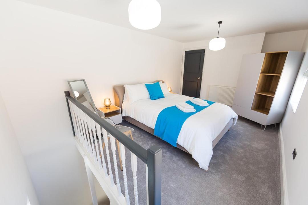 Coastline Villas - Heart Of Redcar 1 & 2 Bed New Apartments, Ideal For Contractors And Holidayers Extérieur photo