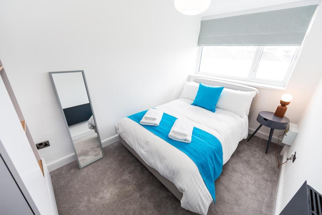 Coastline Villas - Heart Of Redcar 1 & 2 Bed New Apartments, Ideal For Contractors And Holidayers Extérieur photo