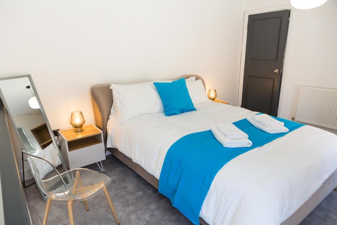 Coastline Villas - Heart Of Redcar 1 & 2 Bed New Apartments, Ideal For Contractors And Holidayers Extérieur photo